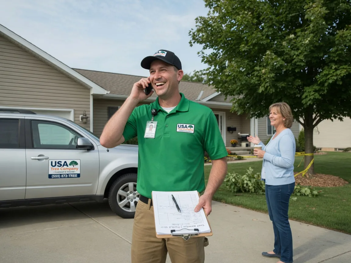 Tree Care South Bend, WA FAQs