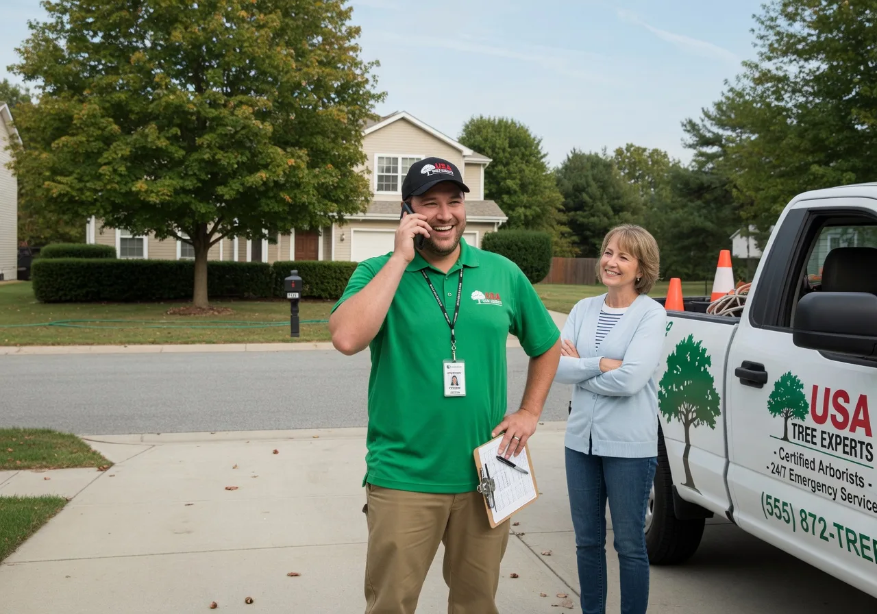 Tree Services South Bend, WA FAQs